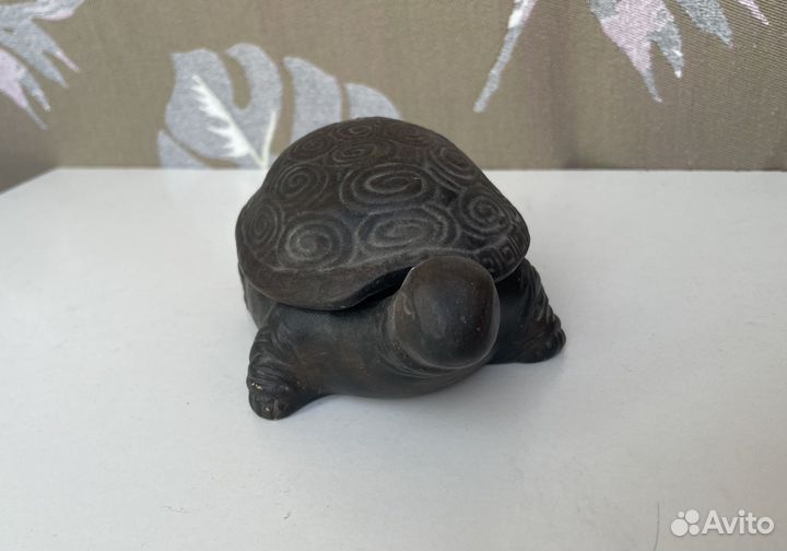 Керамический подсвечник 