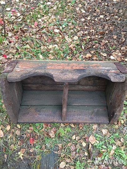 Поводок, корыто