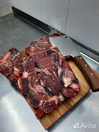 Мясо для собак