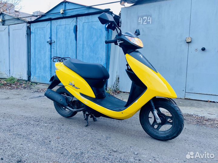 Honda Dio AF-62