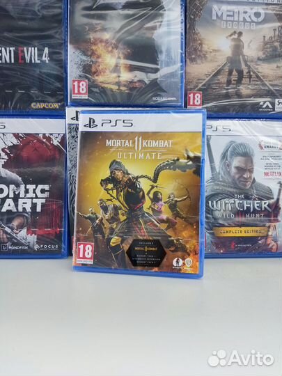 PS5 Mortal Kombat 11 Ultimate