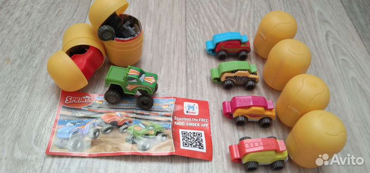 Киндер машинки самокаты мотоциклы снегоходы