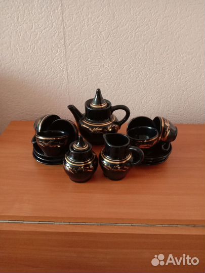 Кофейный сервиз Болгария