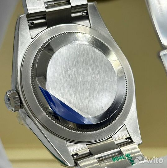 Часы Rolex Sky-Dweller Blue Dial