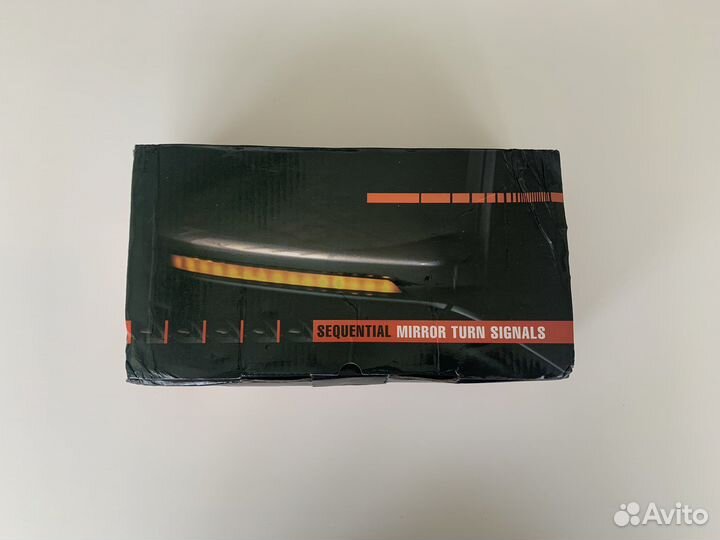 Динамические повторители поворотников VW Passat B8