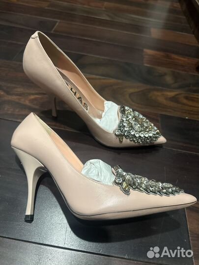 Туфли 37,38 размер