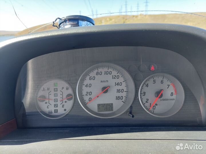 Nissan X-Trail 2.0 AT, 2001, 272 000 км