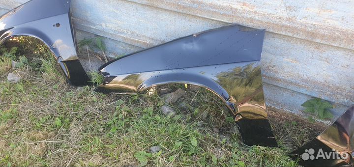 Перндние крылья 2113 14 15