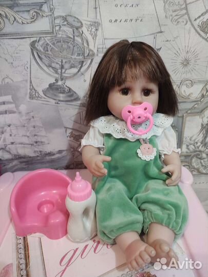 Кукла Реборн