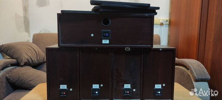 Колонки б.у