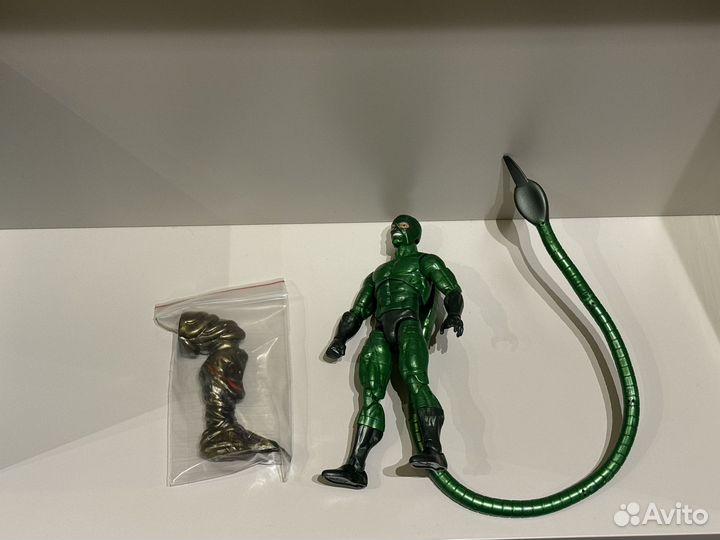 Marvel legends Scorpion