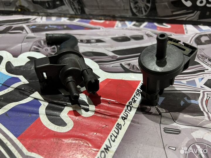 Клапан вентиляции топливного бака BMW S85B50