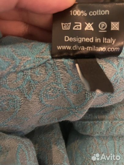 Слинг шарф diva milano