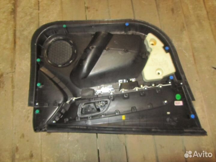 Обшивка двери Cruze chevrolet шевроле Круз