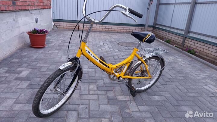 Велосипед Forward