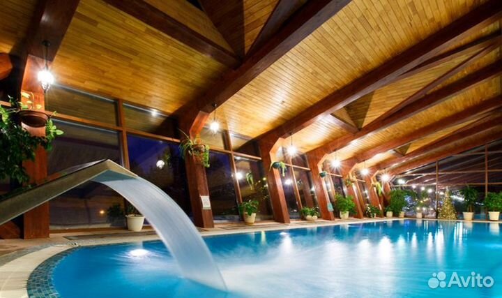 Путевки в санаторий «Демидково» / «Demidkovo»