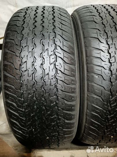Dunlop Grandtrek AT25 285/60 R18