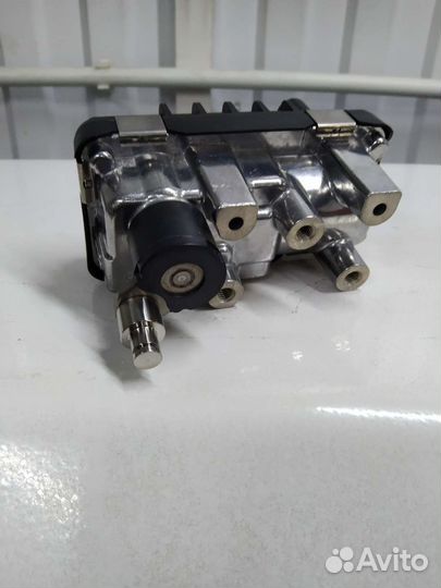 Актуаторы для разных турбин