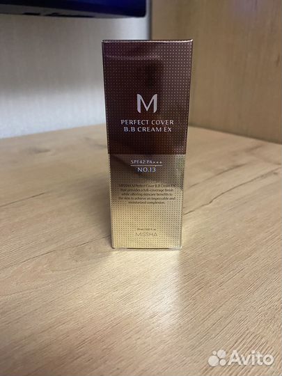 Missha Тональный вв крем