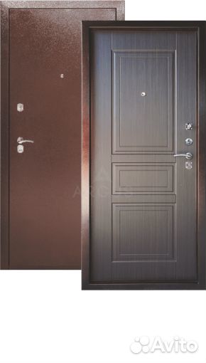 Двери Аргус