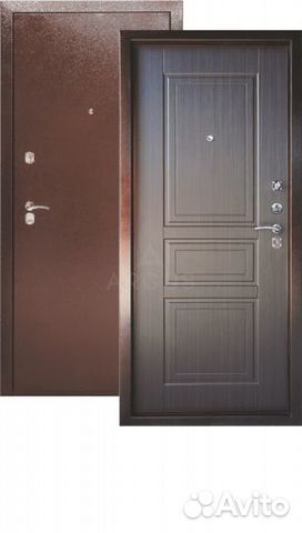 Двери Аргус