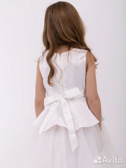 Платье для девочки 98-104