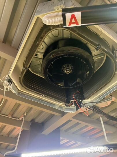 Чистка сплит систем, кондиционеров