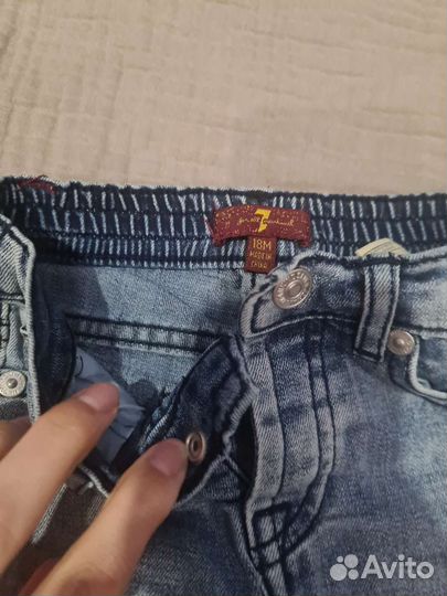 Комплект для девочки 12-18 м