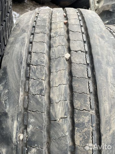 Hankook 315/70/22.5 пара руль