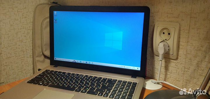 Ноутбук Asus X540Y