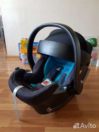 Автокресло-переноска 0+ Cybex Aton 3s