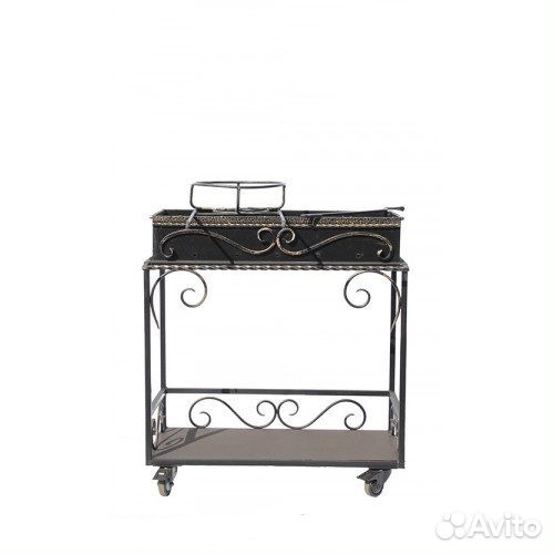 Кованый мангал