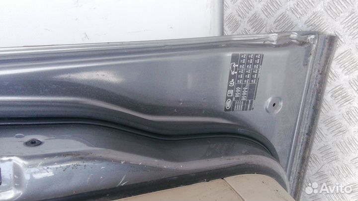 Дверь боковая Land Rover Discovery 4 (2009-2016)