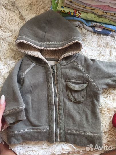 Вещи пакетом 0-3