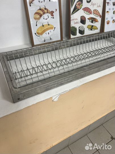 Полка для тарелок