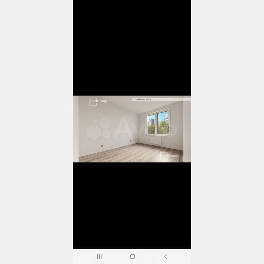 Квартира-студия, 24,6 м², 6/12 эт.