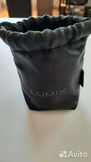 Объектив Panasonic Lumix Leica