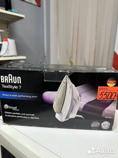 Утюг braun texstyle 7,1,3,5,panasonic,zelmer