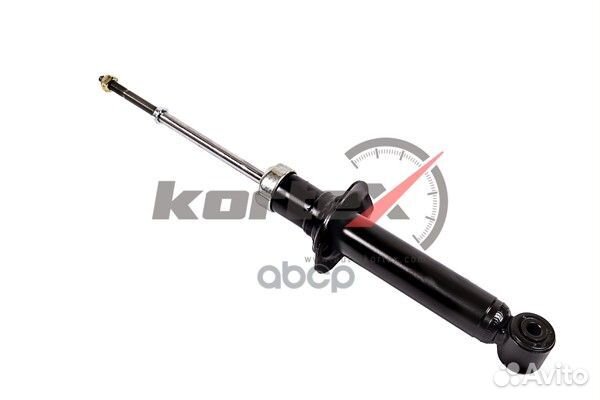 Амортизатор nissan almera N16 -0201 зад.газ