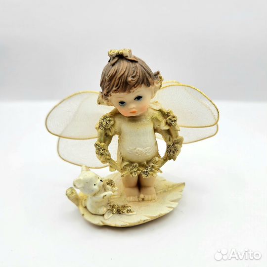 Статуэтка девочка ангел