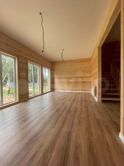 Дом 130 м² на участке 7 сот.