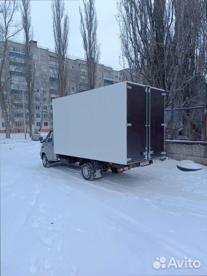 Перевозка грузов по РФ от 200км