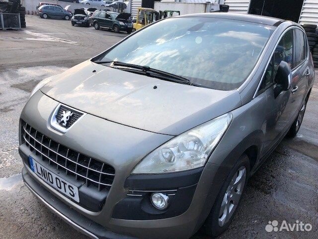 Разбор на запчасти Peugeot 3008