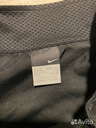 Винтажная ветровка Nike 90 acg