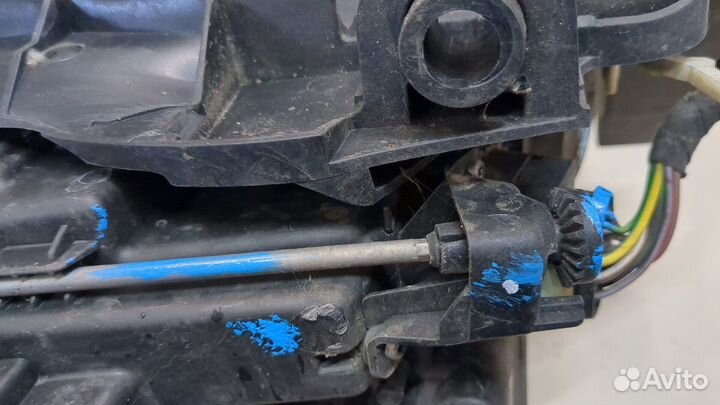 Фара (передняя) Volkswagen Touareg, 2008