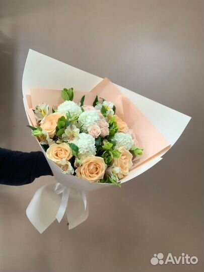 Доставка цветы и букеты