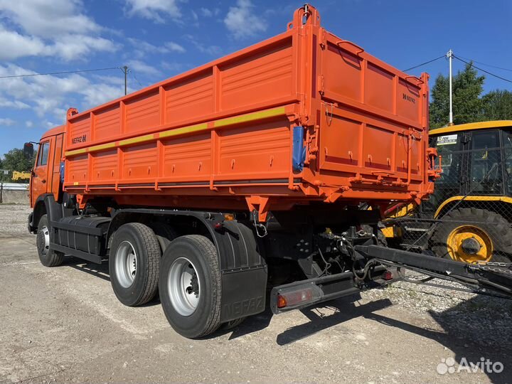 КамАЗ 45143, 2023