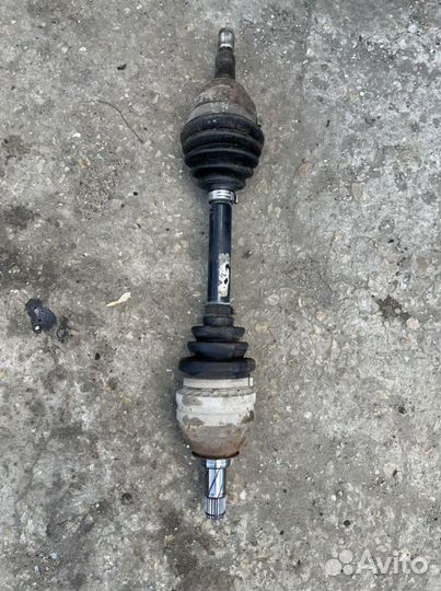 Привод левый Opel Astra H 1.8