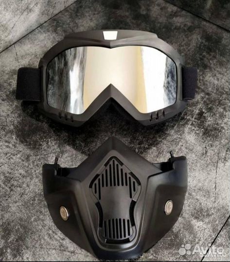 Горнолыжная маска