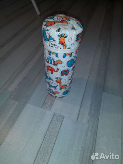 Термос для детской бутылочки